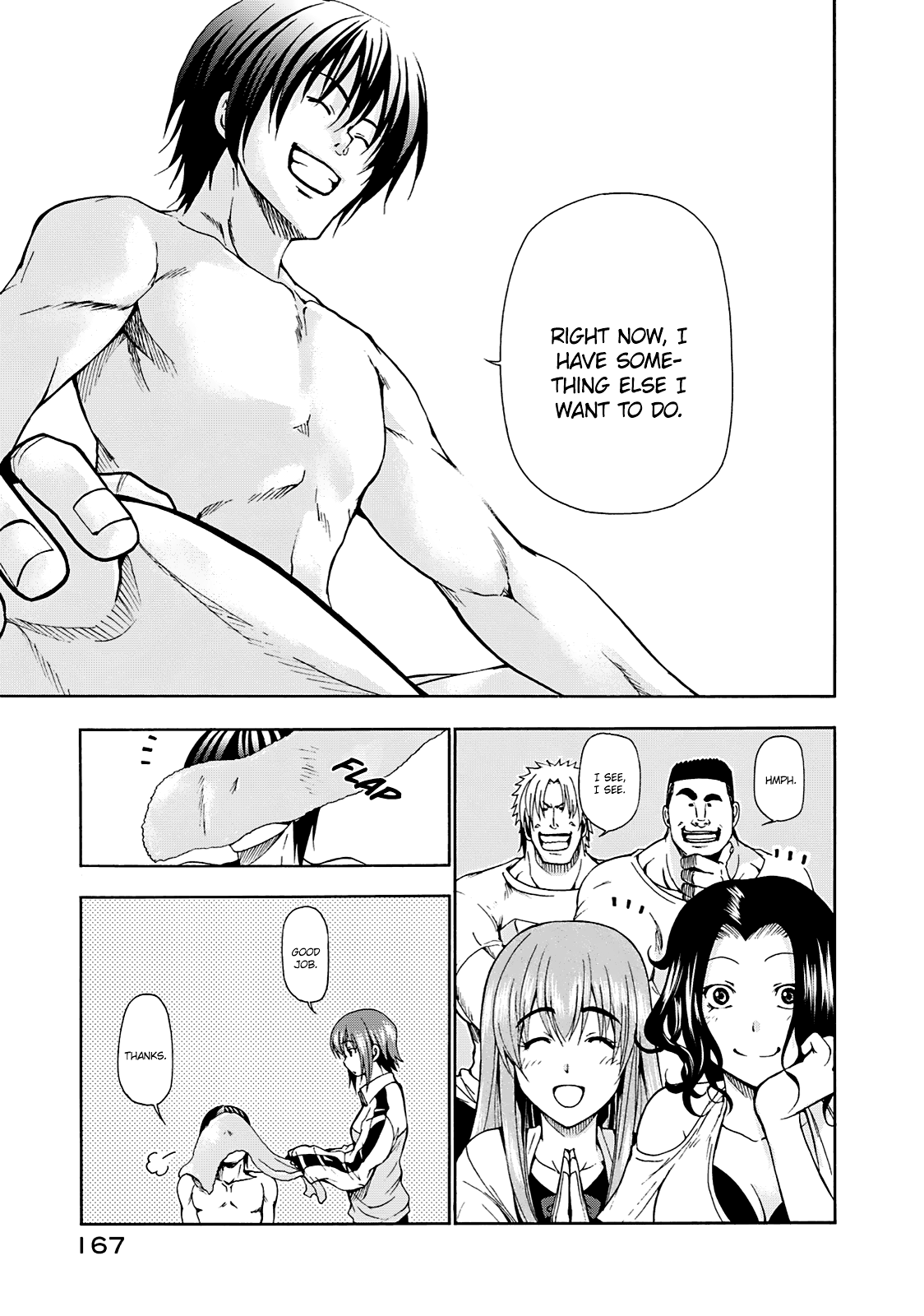 Grand Blue, Chapter 12 image 50